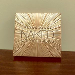 Urban Decay Ultimate Basics Naked Palette